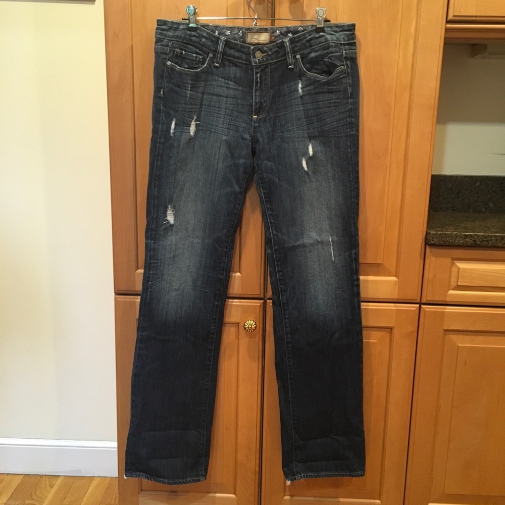 ❗️SOLD❗️Paige Jimmy Jimmy Jeans 👖